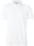 Brunello Cucinelli Classic Polo Shirt, Men's, Size: M, White, Cotton