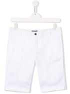 Harmont & Blaine Junior Teen Chino Shorts - White