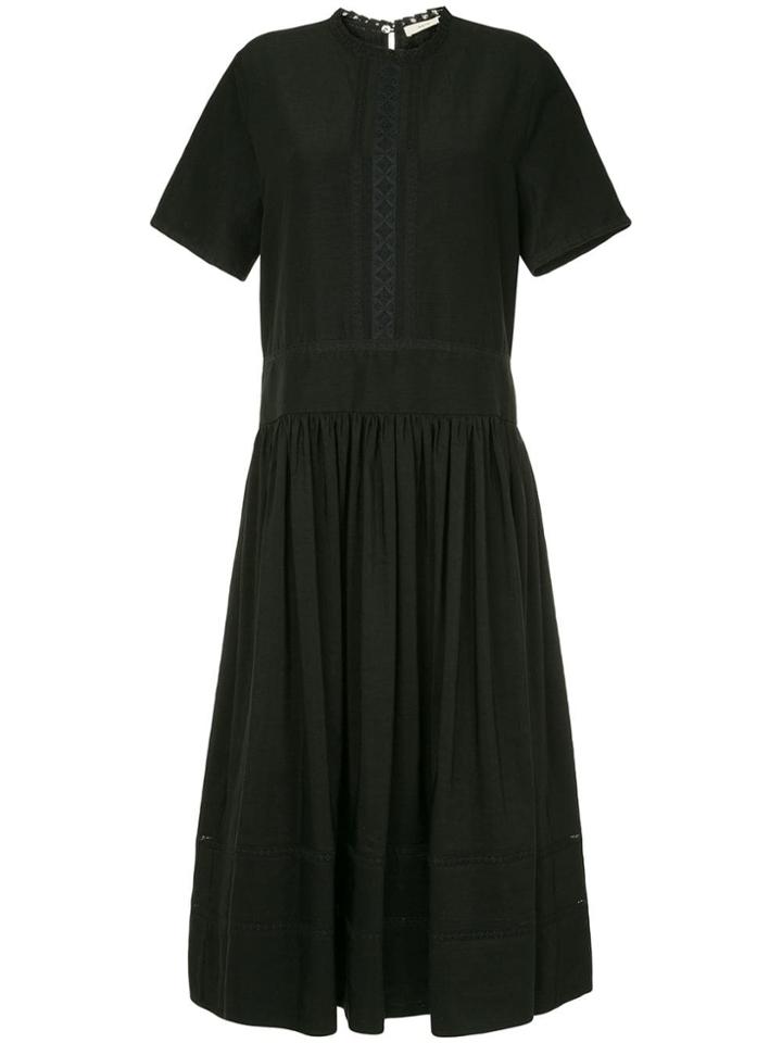 Matin Santa Catarina Dress - Black