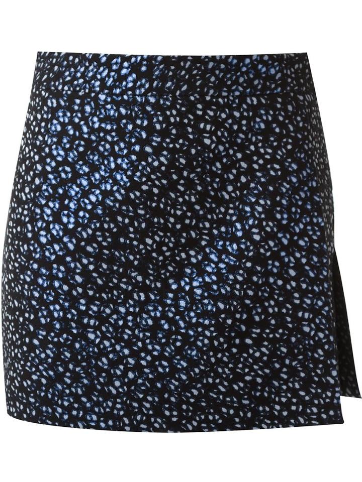 Giuliana Romanno Abstract Print Skort