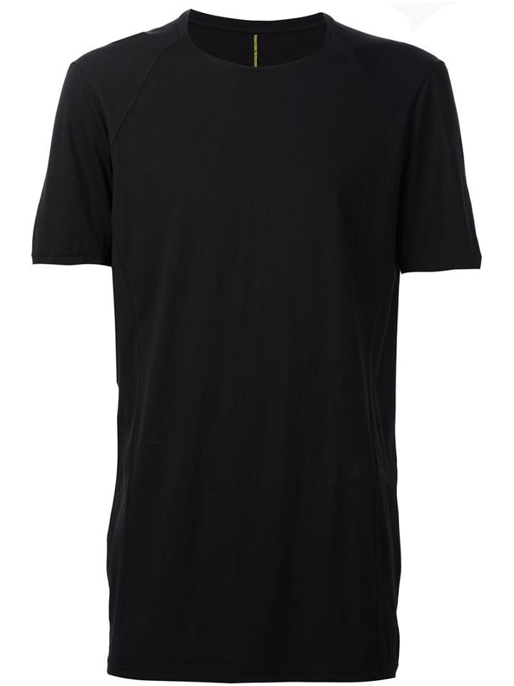 Devoa Rear Panel Detail T-shirt