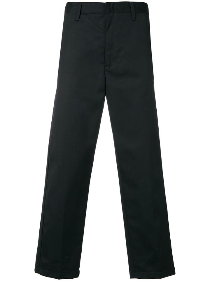 Edwin Loose Fit Trousers - Black