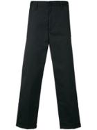 Edwin Loose Fit Trousers - Black
