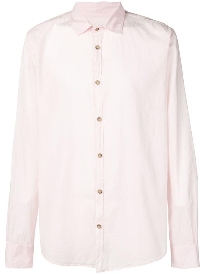 Ecoalf Casual Shirt - Pink