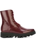 Swear Lace-up Boots