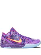 Nike Zoom Kobe 4 Prelude Sneakers - Purple