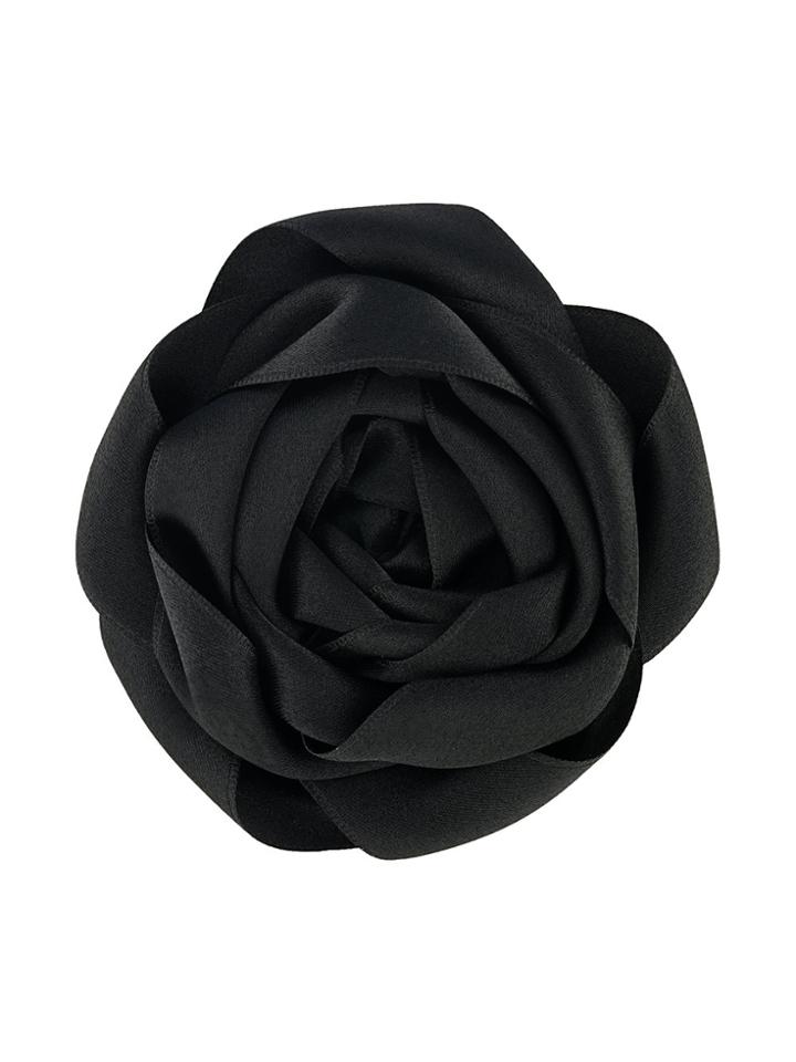 Armani Collezioni Flower Corsage - Black