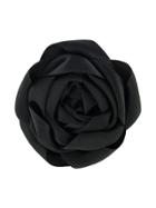 Armani Collezioni Flower Corsage - Black