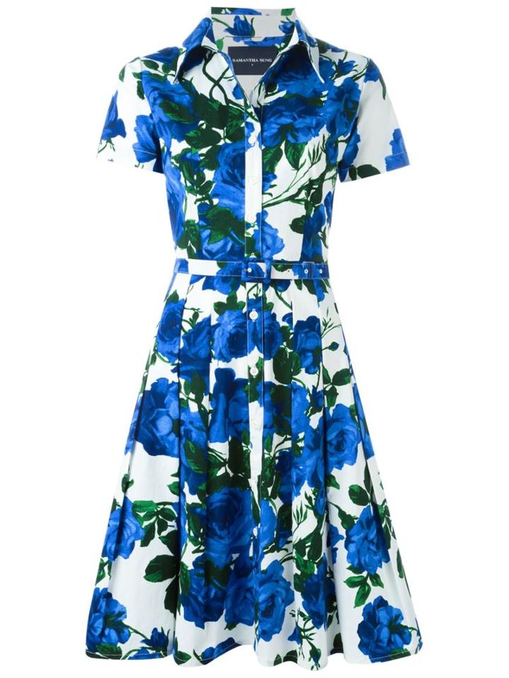 Samantha Sung 'patricia' Dress