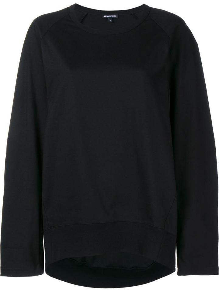 Ann Demeulemeester Classic Sweatshirt