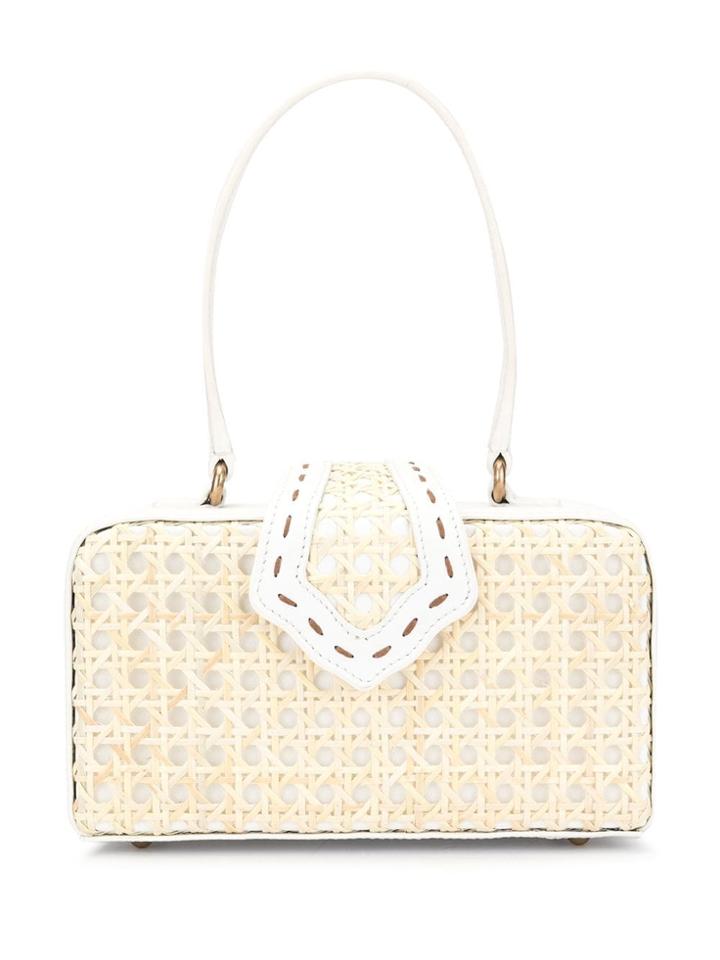 Mehry Mu Fey Tote - White