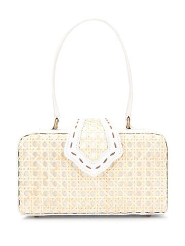 Mehry Mu Fey Tote - White