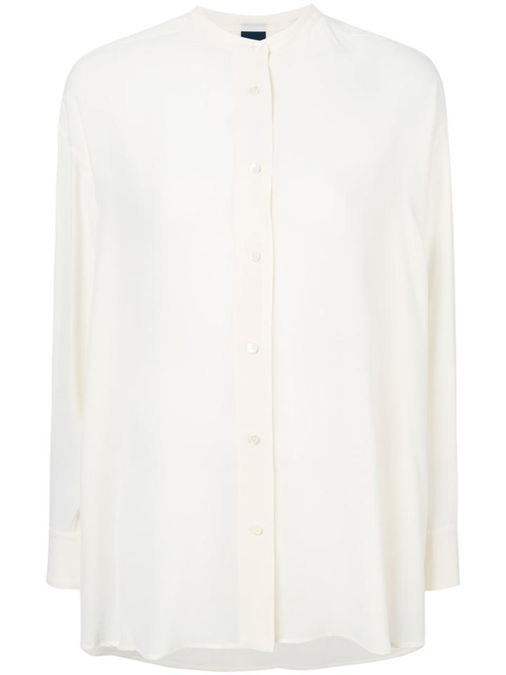 Aspesi Button Up Shirt - White