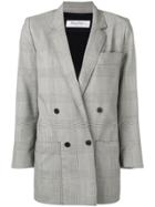 Max Mara Classic Slim-fit Blazer - Black