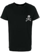 Philipp Plein Skull Detail T-shirt - Black