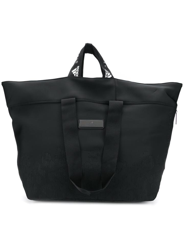 Adidas By Stella Mccartney Large Fashion Bag - Black