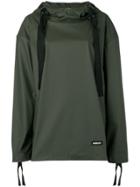 Ambush Drawstring Hoodie - Green