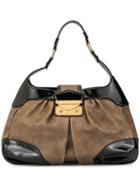 Louis Vuitton Pre-owned Boley Shoulder Bag - Black