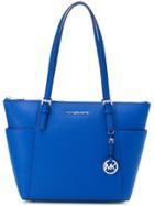 Michael Michael Kors Jet Set Large Tote - Blue