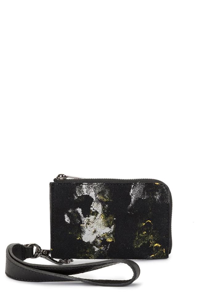 Discord Yohji Yamamoto Butterfly Wallet - Black