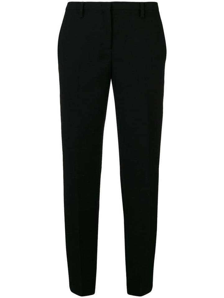 Nº21 Tapered Trousers - Black