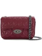 Marc Ellis Small Tasha Shoulder Bag - Red