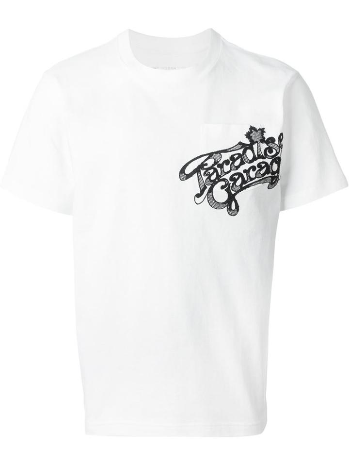 Sacai Paradice Garage T-shirt