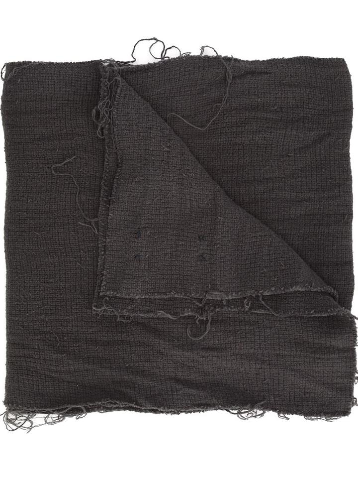 Greg Lauren 'open Weave' Scarf