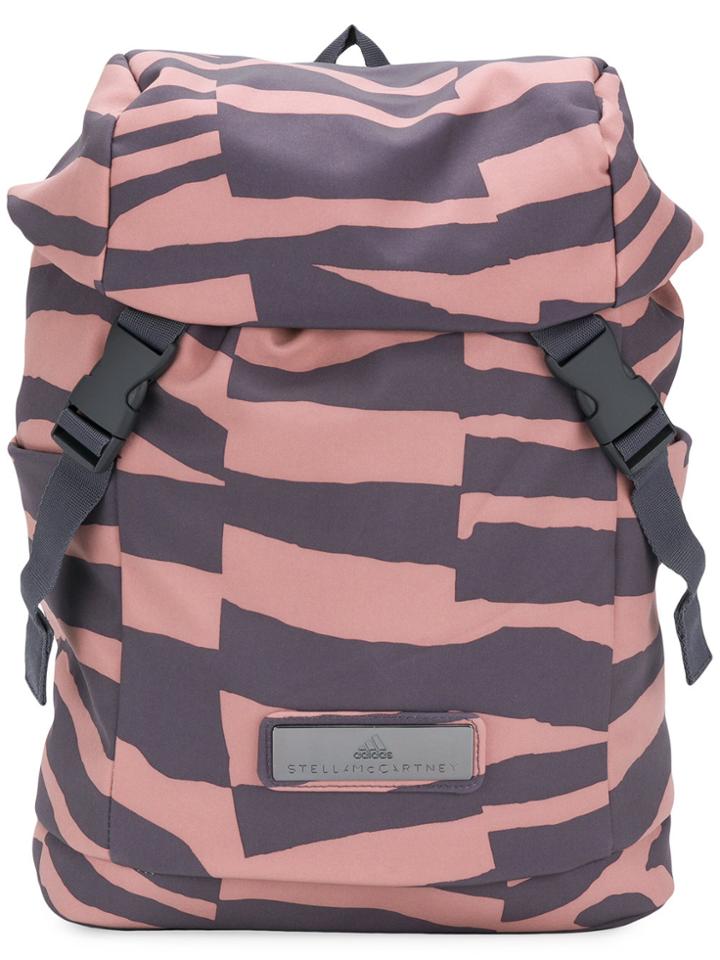 Adidas By Stella Mccartney Training Backpack - Pink & Purple
