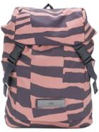 Adidas By Stella Mccartney Training Backpack - Pink & Purple