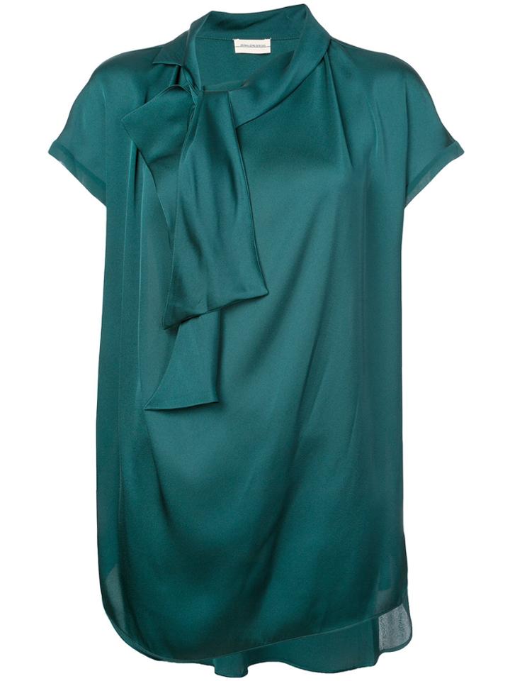By Malene Birger Jagolanna Blouse - Green