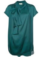 By Malene Birger Jagolanna Blouse - Green