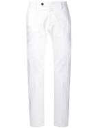 Al Duca D'aosta 1902 Straight Leg Trousers - White