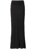 Dvf Diane Von Furstenberg Straight Printed Skirt - Blue