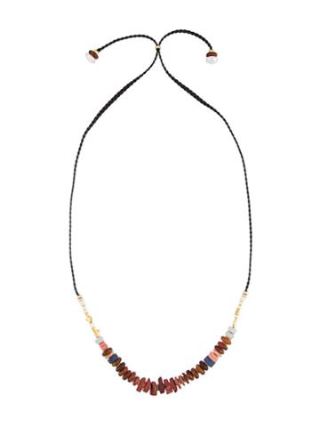 Lizzie Fortunato Jewels 'pebble' Necklace