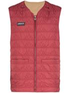Adidas X Spzl Liner Gilet - Red