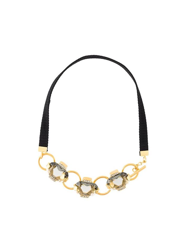 Marni Embellished Choker