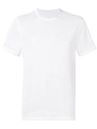 Helmut Lang Fishnet T-shirt - White