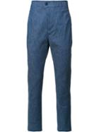 Julien David Slim Fit Jeans - Blue