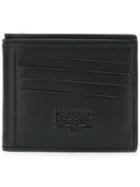 Maison Margiela Bi-fold Cardholder Wallet - Black