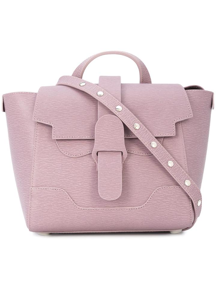 Senreve Mini Maestra Bag - Pink