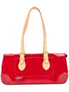 Louis Vuitton Vintage Rosewood Avenue Shoulder Bag - Red