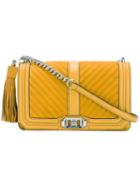 Rebecca Minkoff 'love' Crossbody Bag, Women's, Yellow/orange