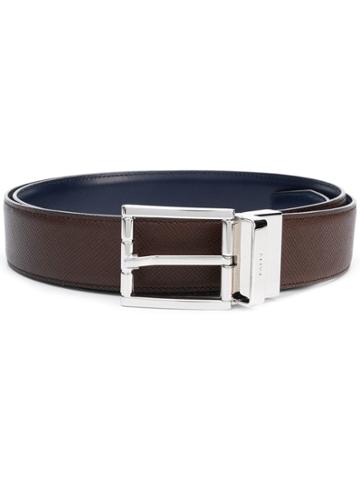 Bally Astor 35mm Belt - Brown