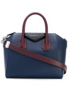 Givenchy Antigona Tote Bag - Blue