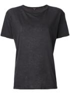 R13 Classic T-shirt - Black