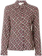La Doublej Slim-fit Shirt - Multicolour