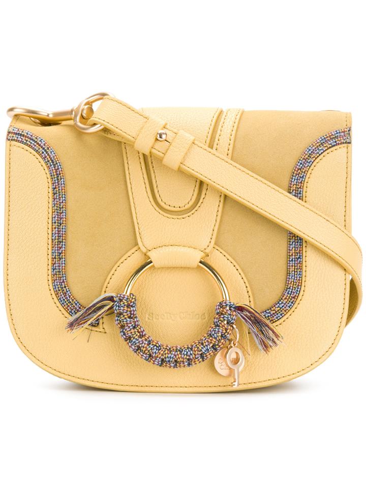 See By Chloé Hana Crossbody Bag - Yellow & Orange