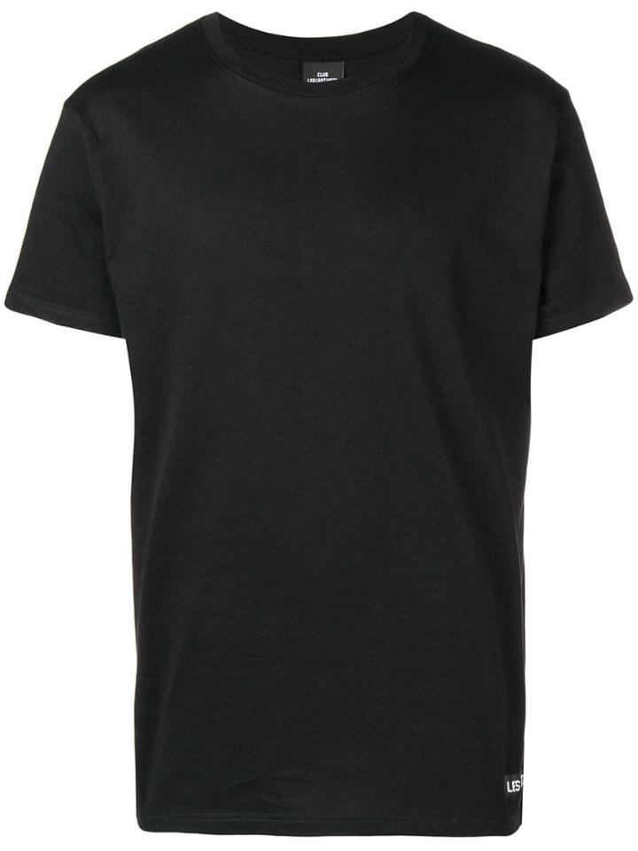 Les (art)ists Glitter Les (art)ists T-shirt - Black