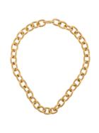Isabel Lennse Chunky Chain Necklace - Gold